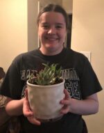 Carrie Saada, B.S. Research Technician (21-22)