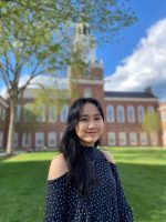 Shinae Park, B.S. Research Technician (22-25)